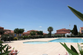 Villa 4étoiles résidence La Pinède Le Barcarès Village